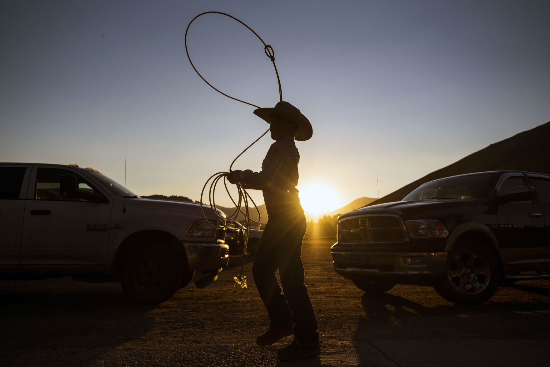 Jackson Hole Rodeo Finals